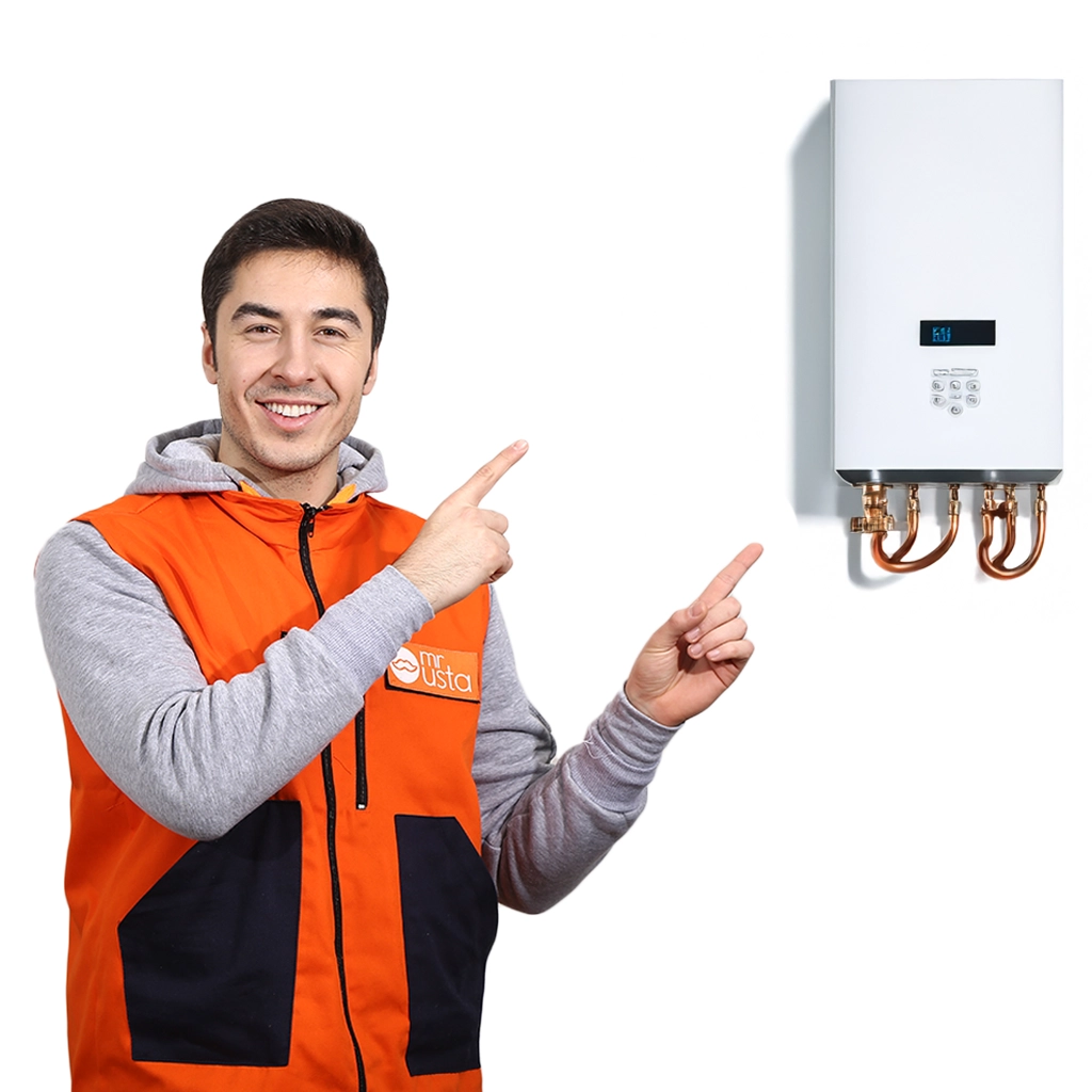 Karakeçili Kombi Tamircisi