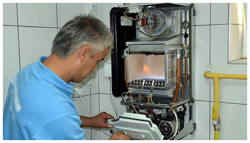 Karakeçili Kombi Tamircisi